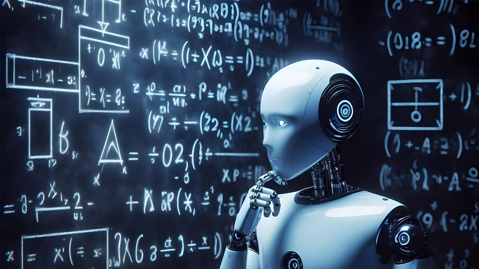Robot intelligenza artificiale
