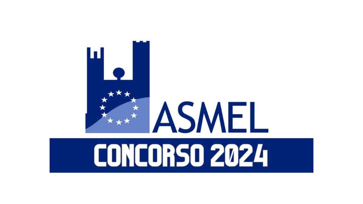 Concorso ASMEL 2024