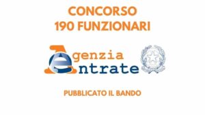 concorso-Funzionari-Agenzia-Entrate