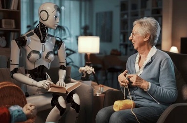 robot-caregiver